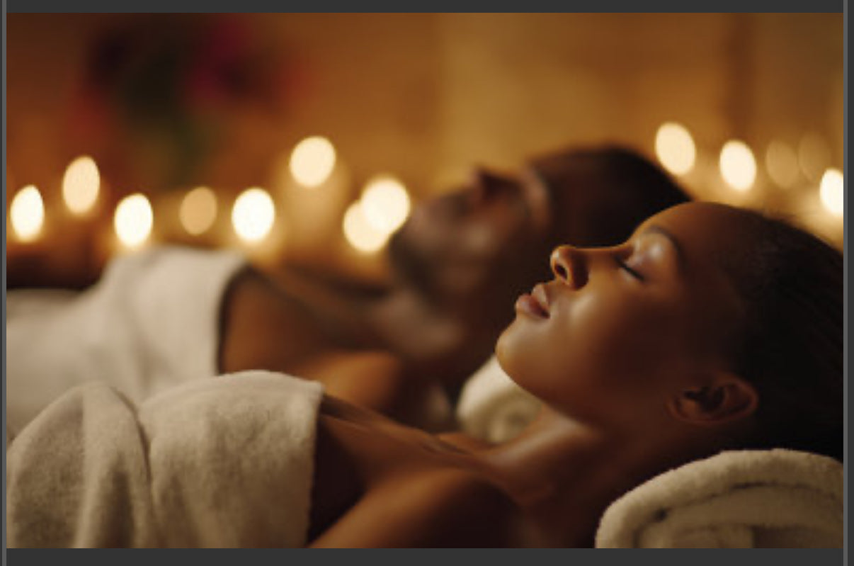 Book a massage